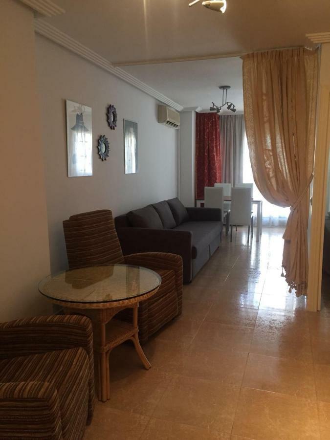 Apartamento Emalco Anis Primera Linea *